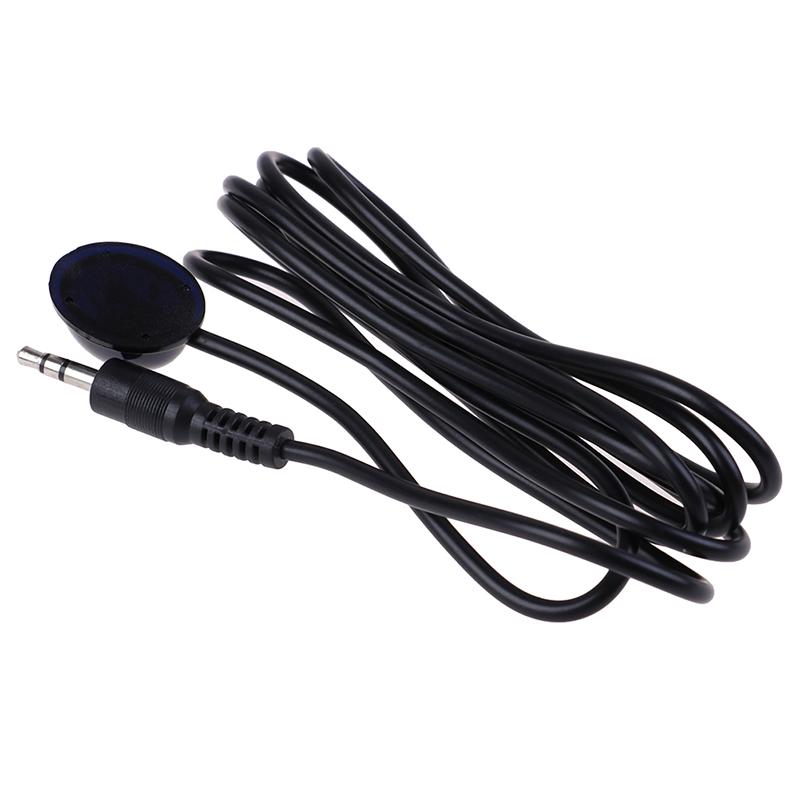 3.5Mm Ir Infrared Remote Control Receiver Extension Cord Cable For Ir Receiver