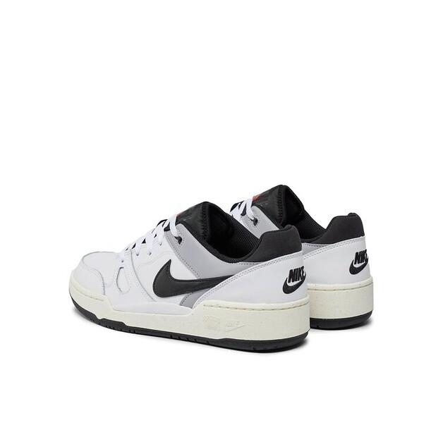 Мужские кроссовки Nike Full force lo fb1362 101 белые