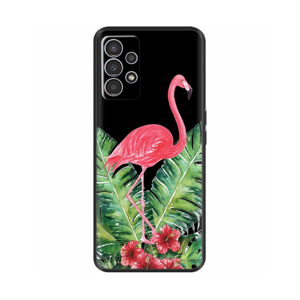 Case For Samsung A52 5G Back Cover For Samsung Galaxy A52s A52 4G 5G Case Soft Silicone Phone Cover Capas Black Shockproof Coque