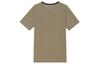 Nike T Shirts Men's Khaki Crew Neck Moderate Straight Fit DV9306-247