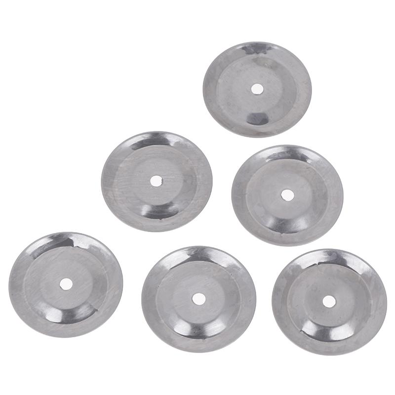 50ks Tamburína Zvonkový Kroužek Zvonky Železné Pro Ruční Zvonky Kostelní Bubínek Malý Bubínek Kroužek Tamburíny Zvukový Efekt