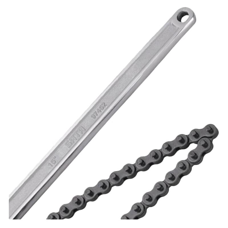 SATA 15-inch Chain Wrench