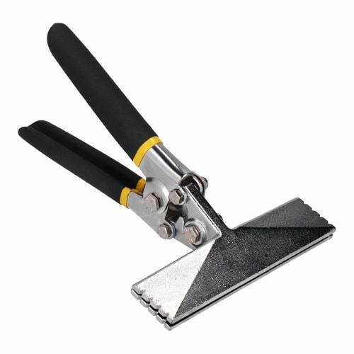 Switchlock Hand Seamer Sheet Metal Bender with 150mm Chrome Vanadium Steel Clamp for Bending
