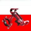 Bicycle Motorcycle Bike Phone Holder Anti-slip 360 Degrees Adjustable Rotatable Phone Holder Bike Phone Stands