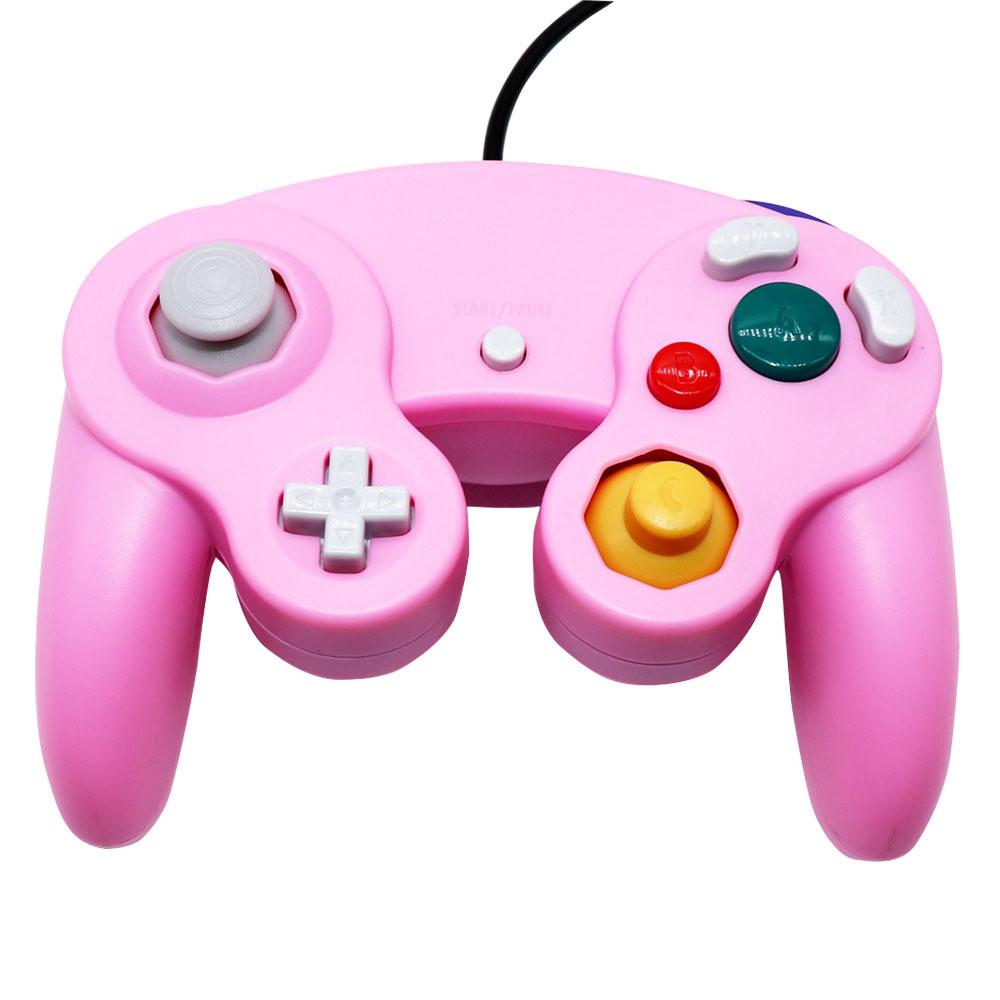 Wired Ngc Controller Gamepads For Nintendo Gamecube Gc Wii U Console Switch