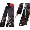 Hutao Cosplay Costume Uniform Wig Cosplay Anime Game Hu Tao Chinese Style Halloween Costumes For Women
