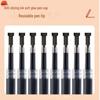 Deli 6906 0.5mm Black Gel Pen Refills (40 Count)