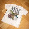 Man Jag Älskar Grodor T-shirt, Meme Groda Skjorta, Unisex T-shirt i Vintage Stil, Stötande Unisex T-shirt, Olämplig Rolig Skämtpresent, Gen Z Meme T-shirts