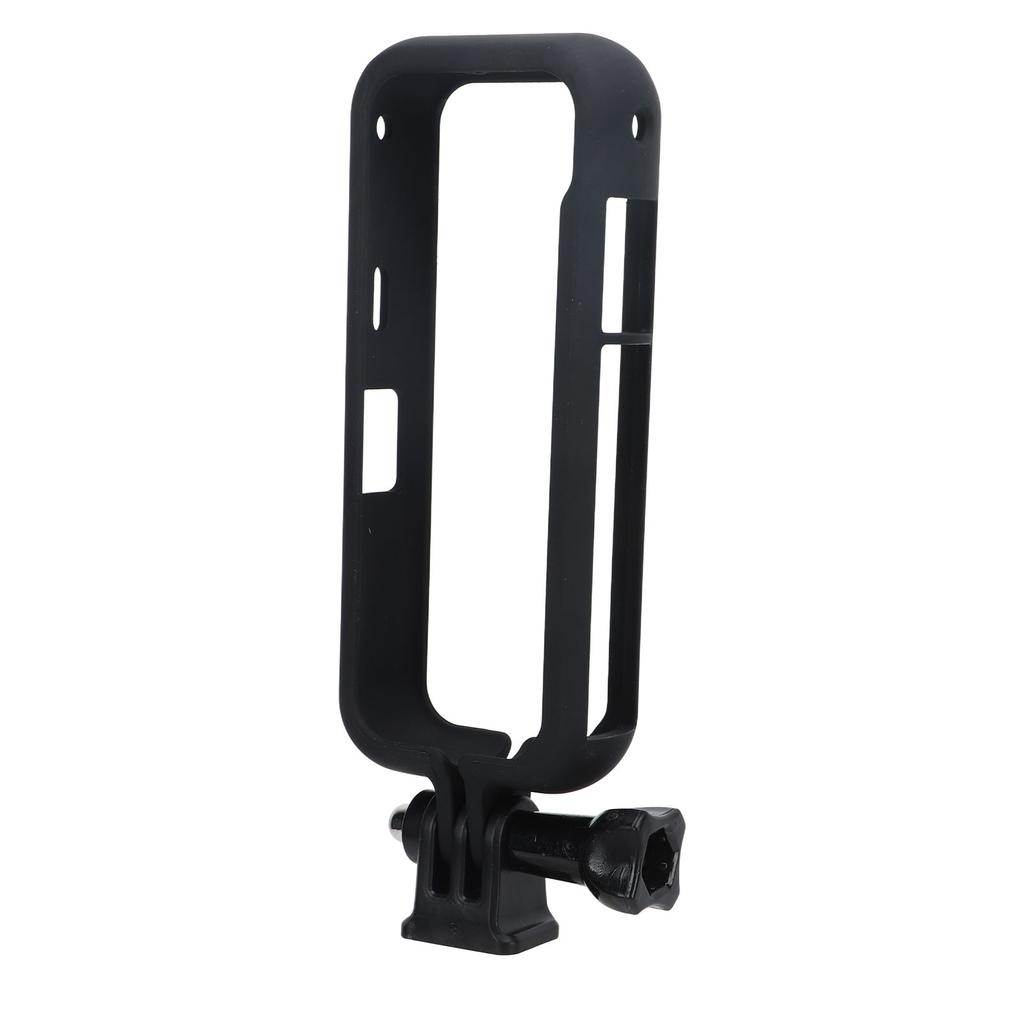 Protective Frame for Insta360 One X2 Panorama Camera ABS Camera Protective Case with Mounting Adapter Screw