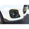SecondStage Fog Lamp Garnish for Suzuki Swift Sport ZC33S, Piano Black