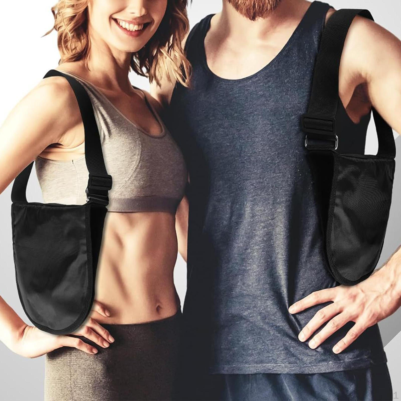 

and Put Carrier Bag Tote Sporting Goods Portable with Adjustable Strap Storage Pouch Track Field