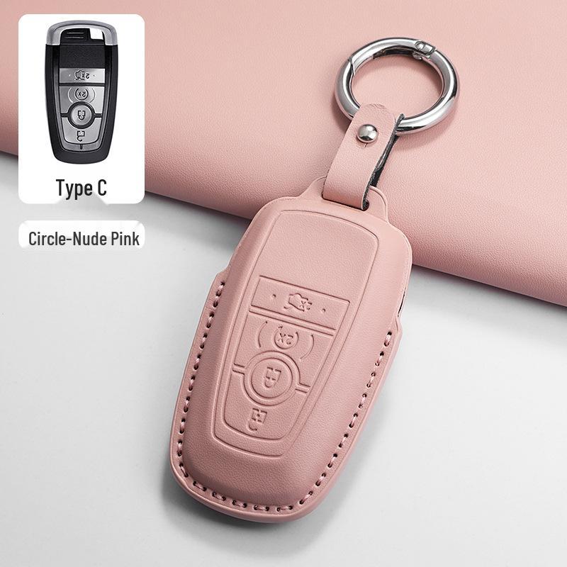 Ford Mondeo Edge Explorer Focus Kuga Key Shell Case