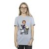 Beauty And The Beast Girls Happily Ever After T-Shirt