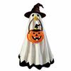 Festive Porch Goose Outfit | Soft textile Construction, for