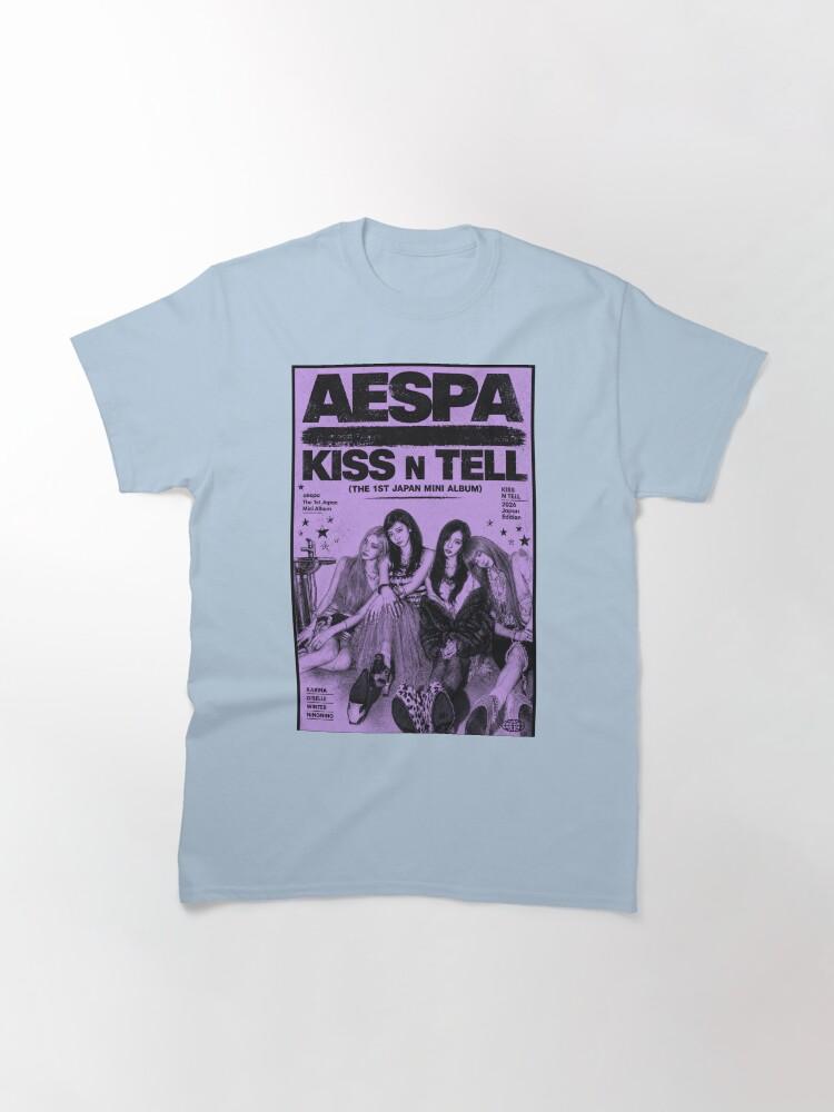 aespa Classic T-Shirt