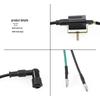High-Voltage Igniter Pack for 50cc-125cc ATV Beach Buggy Off-road Motorcycle