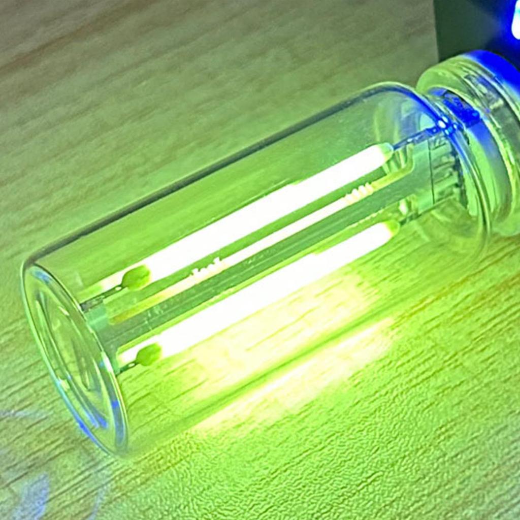 USB Retro Car Lamp, USB LED Interior Car Light, Multipurpose LED Touch Light, Automotive