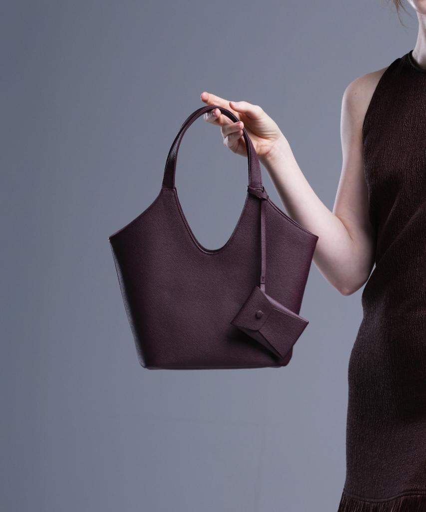 Eino [Refurb] Applinja Bag _ Burgundy