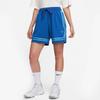 Nike Fly Crossover Women's Basketball Shorts Blue DH7326-480