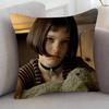 Movie Leon The Professional Cute Cartoon L Game Cushion Cover Pillowcase Upholstery Sofa Throw Pillow Home Decor Pillowcas
