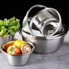 Wenlunshan Stainless Steel Mixing Bowl