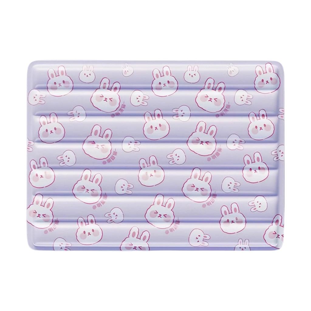 Pet for Dogs and Cats, Summer Ice Bed Cool Floor Pad for Hot