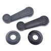 Universal Car Window Connect Winder Handle Crank Door Lever Handle Replaces Window Winding Handles Auto Interior Accessories