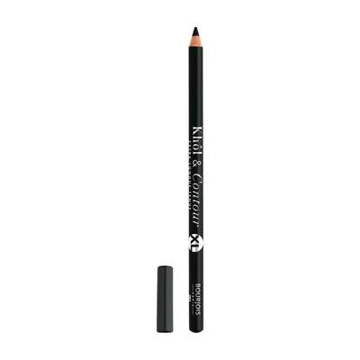 Bleistift Khol & Contour XL - 01 Schwarz-Extrem - 
