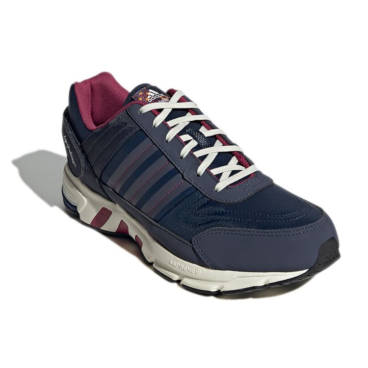 adidas Equipment 10.20 Comfortable Chinese New Year Fabric Wear-Resistant Non-Slip Low-Top Casual Running Shoes Unisex Sneakers Dark-Blue GV9306