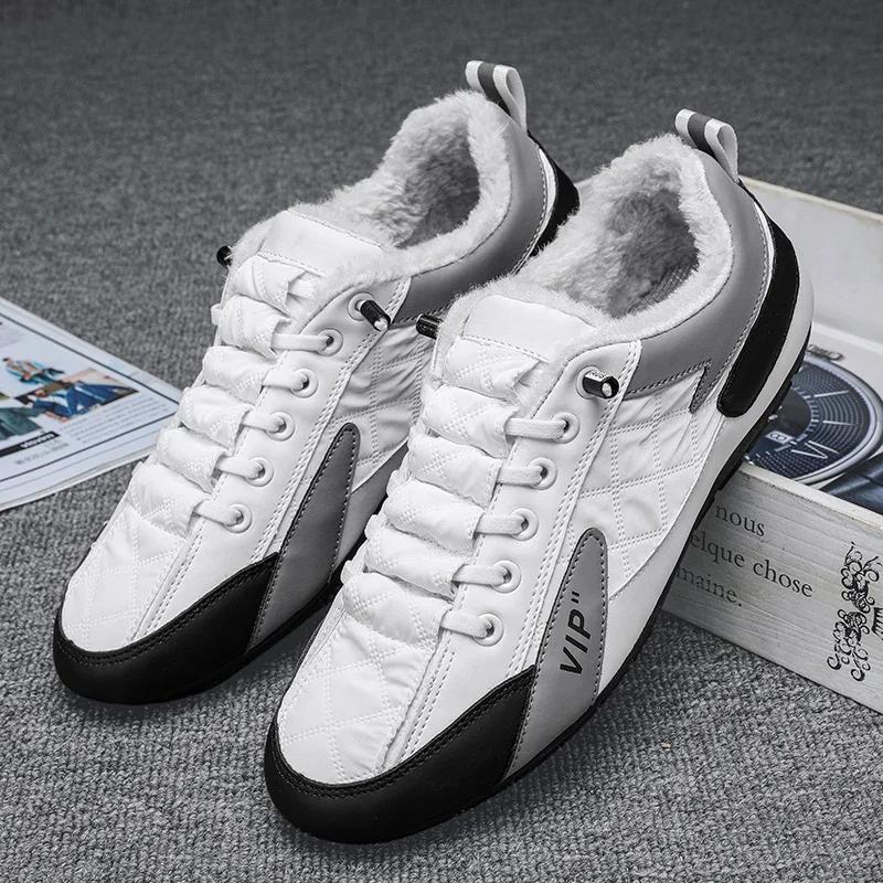 мужские ботинки 2024 года — фото 11