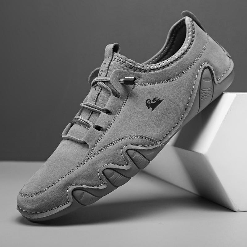 Adidași Bărbați Vară 2024 Pantofi Casual din Piele Mocasini de Lux Marcă Italiană de Înaltă Calitate Pantofi Mocasini Fashion Bărbați Pantofi Sport