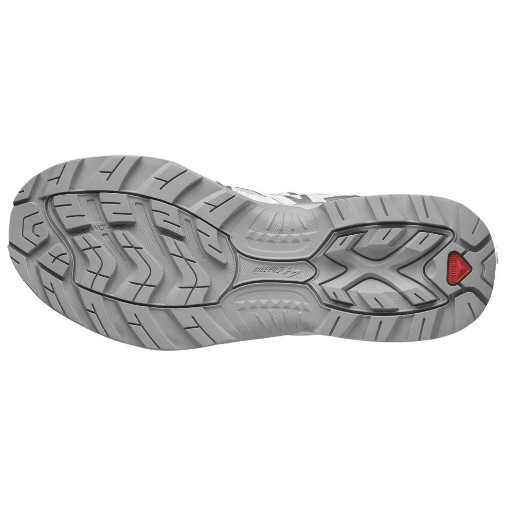 Salomon XT-Quest Comfortable Stable Non-Slip Hiking Shoes Unisex Hiking Shoes Silver L49291400