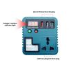USB Port Battery Power Inverter Lithium Battery Inverter  For Makita 18V Lithium Battery