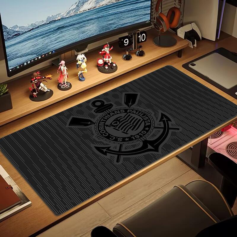 Corinthians4 Print Cushion Non-slip Laptop Tablet Big Mousepad XXL Mat Mini PC Playmat With Lock edge