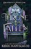 Thron der Gefallenen von Kerri Maniscalco Taschenbuch 9781399715683