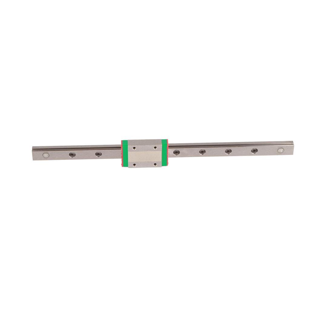 Miniature Linear Rail Slide High Strength Bearing Steel Linear Motion Rail Guide for Solar