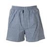 Salute Cotton 200 Thread Count Melan Check Men S Trunk  Wmp5415d 