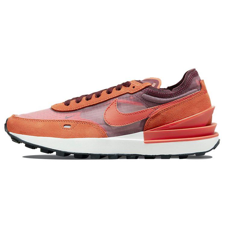 Nike Waffle One 'Dark Beetroot Sport Spice' Women's DN4696-600