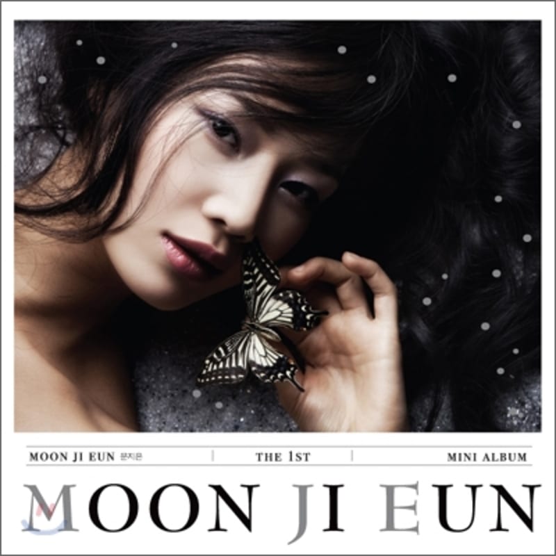 

Moon Ji Eun - 1st : Mini Album