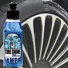 Car Tire Shine Dressing Blackening, For Tires Glazing Waxing Polishing Agent Brightening, Long-lasting Waterproof Maintenan D9G8