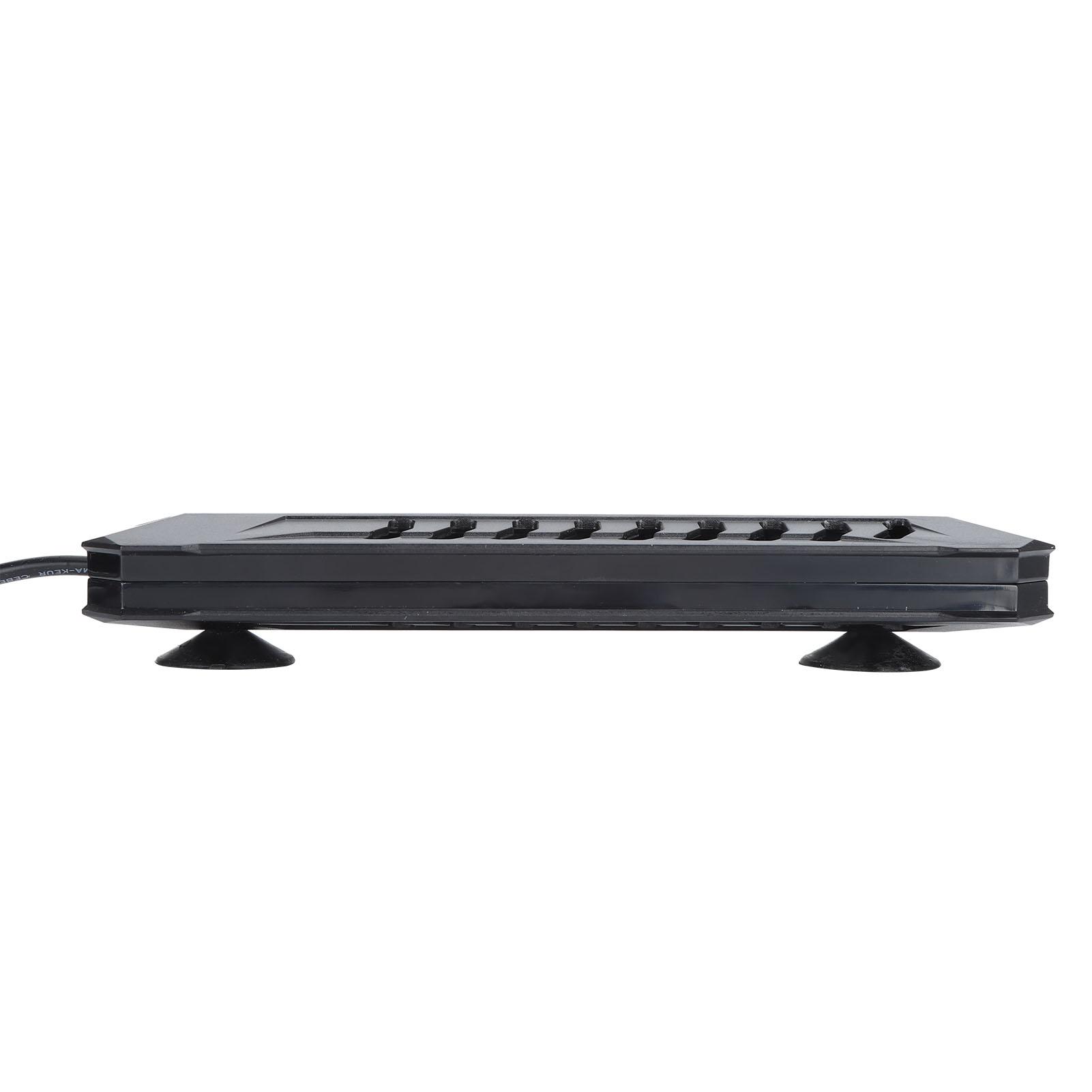 Vis   Aquarium UV-licht Intelligente Draagbare Waterzuiveringslamp