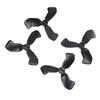 4PCS 3 Vanes Propellers Fit for DJI NEO 2 Drone PC Low Noise Drone Replacement Paddles Lightweight Extended Flight Time