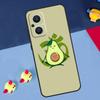 Avocado Yoga For OPPO Reno 7 8 Lite 8T 10 11 12 13 14 Pro 11F 12F 13F 14F OPPO Find X8 X5 X6 X9 Pro Case