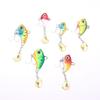 5Pcs Fishing Lure Kit 7G/14G/20G Metal Vib Artificial Bait Sinking Spinner Spoon Fishing Accessories Jigs Fishing Tackle