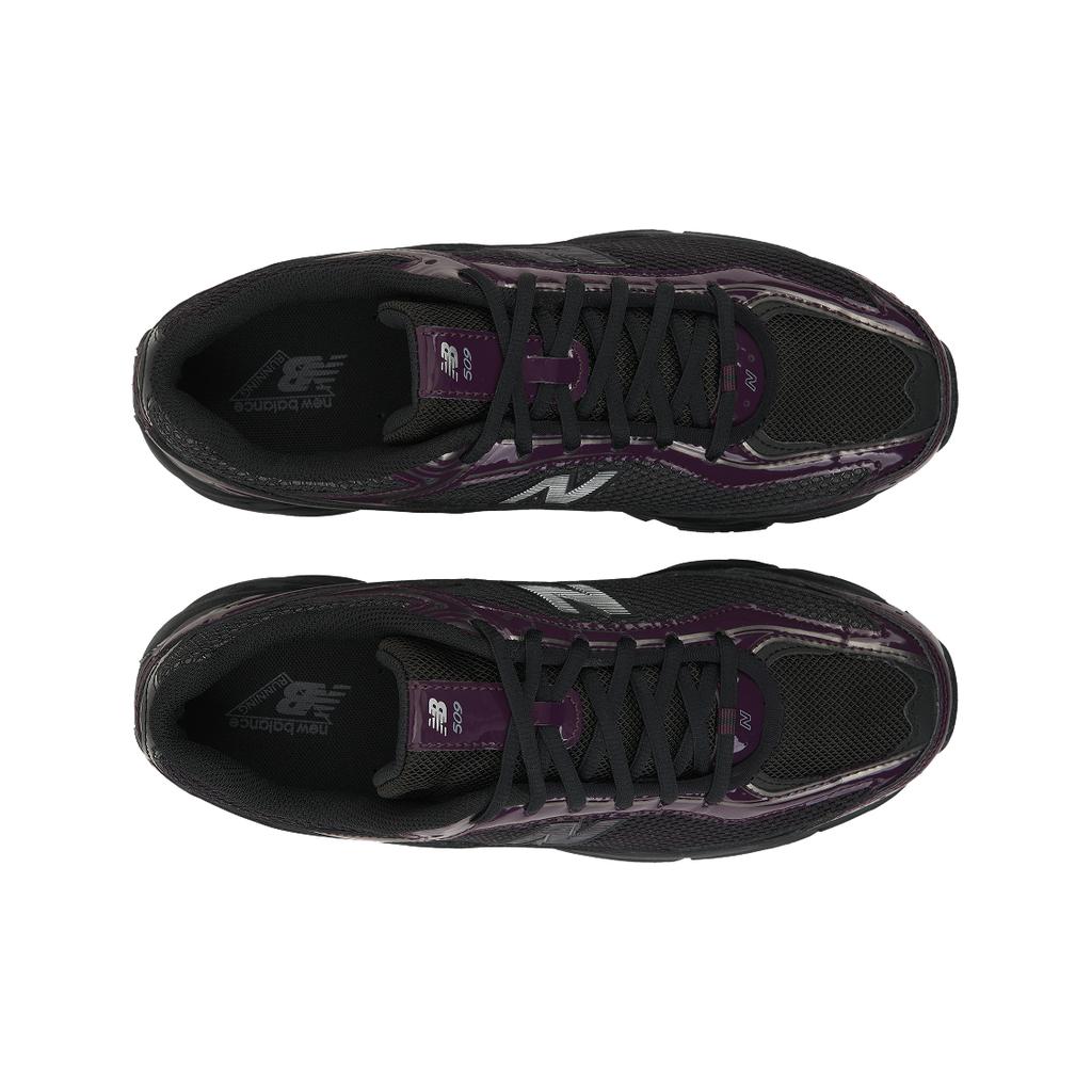 Do Hee Kim X New Balance 509 Plum Brown Unisex Sneakers Purple Black Magnet U509B1