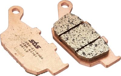 Brzdové destičky KITACO SBS 881LS ze spékaného kovu CBR250R CB250F CB650F GSR250 Gradius GSR750 Versys 400/650 777-0881030