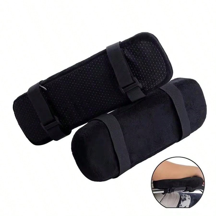 1/2PC office chair parts armrest cushion memory foam armrest sleeve cushion comfortable elbow pillow for home office chair