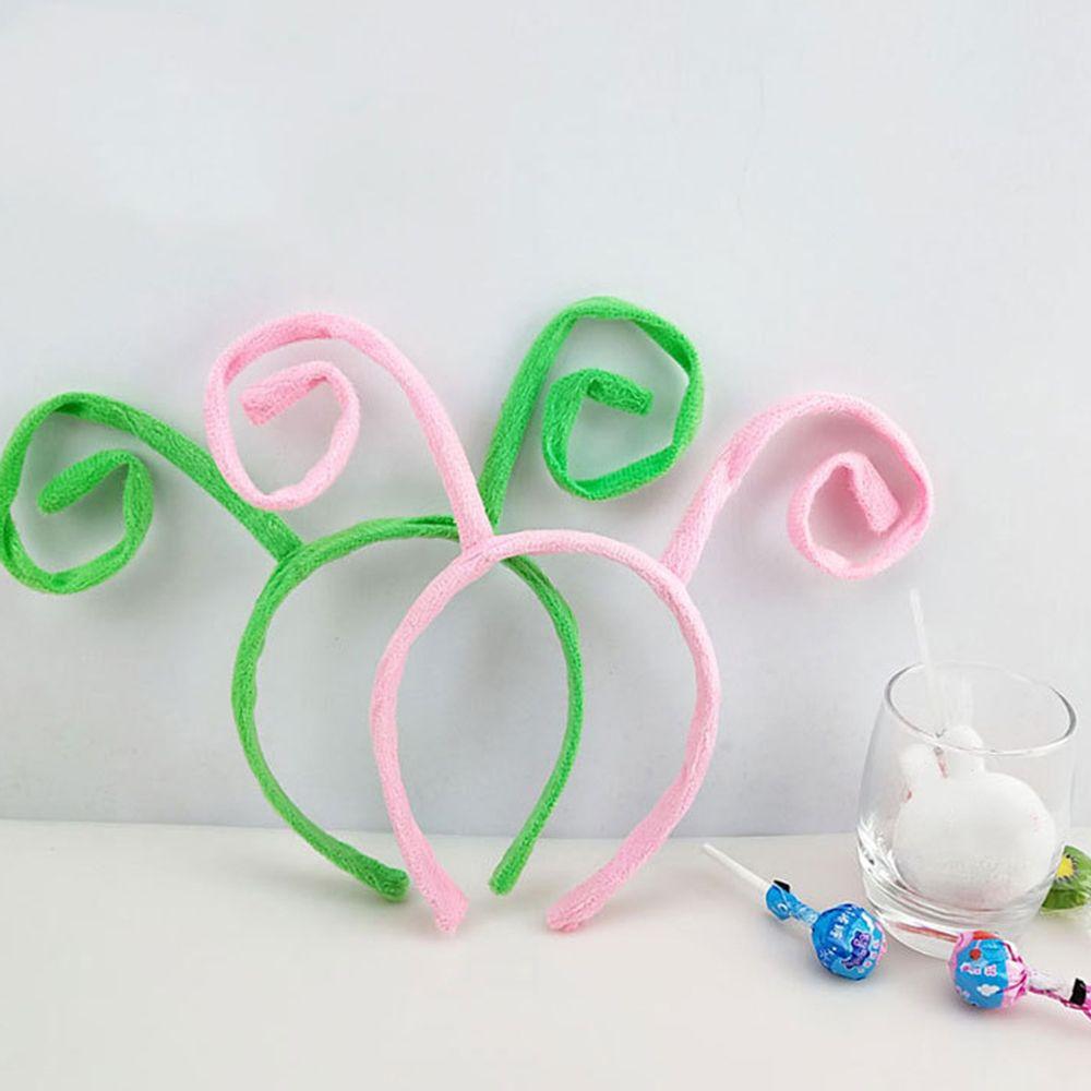 Girls Gift Non-slip Costume Accessory Hairbands Halloween Headband Women Hair Hoop Ant Tentacles