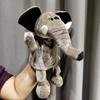 Props Rabbit Game Glove Cartoon Plush Toys Panda Kindergarten Story Props Children Puppets Animal Hand Puppet Plush Hand Doll