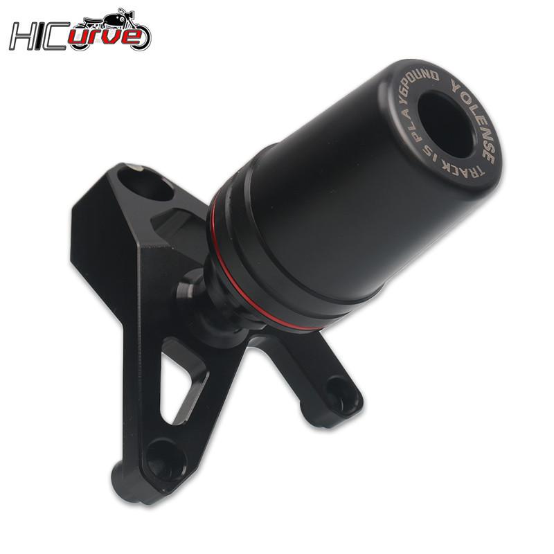 For HONDA CB650R CBR650R CB650F CBR650F Motorcycle Falling Protection Frame Slider Fairing Guard Crash Pad Protector